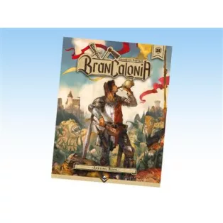 Brancalonia RPG: Setting Book - EN-GEBR001