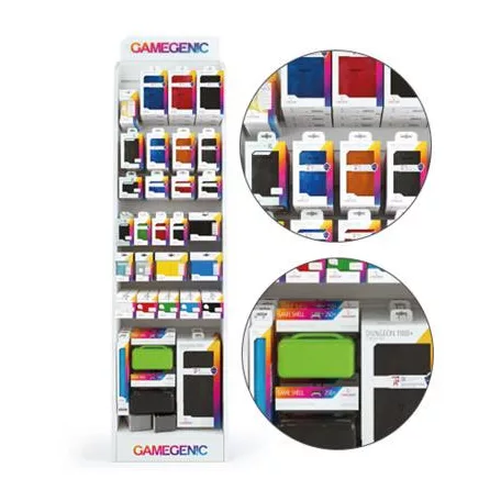Gamegenic - X-PANDABLE DISPLAY - Bundle 1 - Version 1 - Mixed products-GGSDSP1A