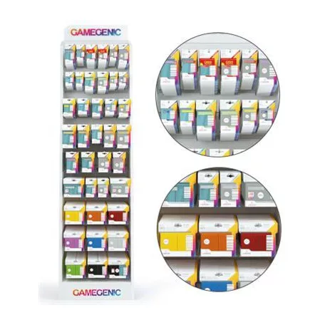 Gamegenic - X-PANDABLE DISPLAY - Bundle 1 - Version 2 - Sleeve related-GGSDSP1B