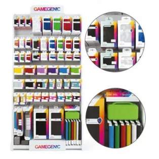 Gamegenic - X-PANDABLE DISPLAY - Bundle 2 - One Display Expanded-GGSDSP2
