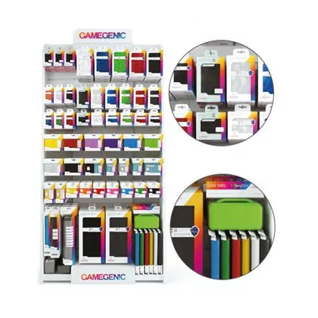 Gamegenic - X-PANDABLE DISPLAY - Bundle 2 - One Display Expanded-GGSDSP2