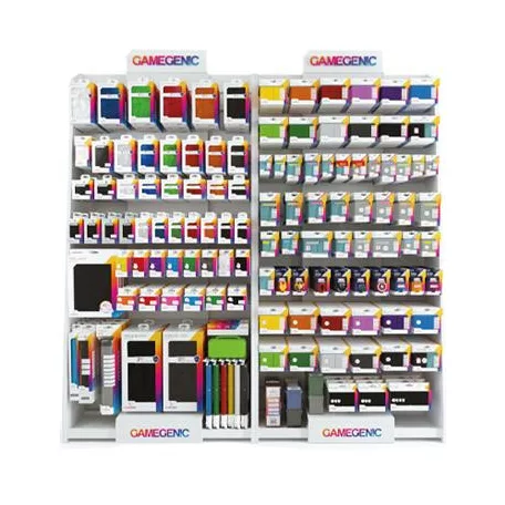 Gamegenic - X-PANDABLE DISPLAY - Bundle 3 - Two Display Expanded-GGSDSP3