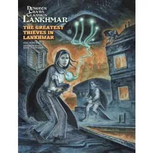 The Greatest Thieves in Lankhmar - EN-GMG5225