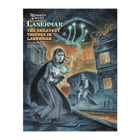 The Greatest Thieves in Lankhmar - EN-GMG5225
