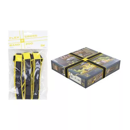 Feldherr Flex Cross Band - M (3 pcs)-FH59275