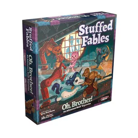 Stuffed Fables: Oh, Brother - EN-ZMG2201