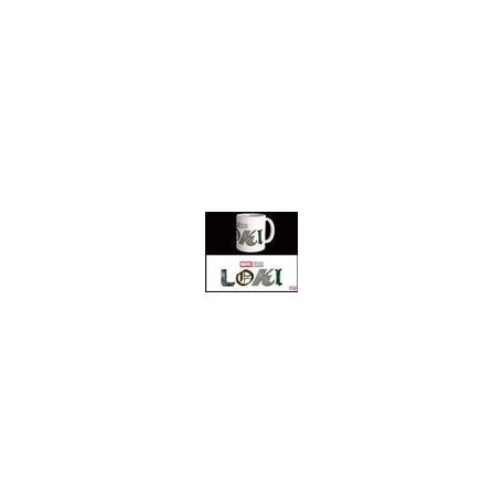 Mug Marvel - Loki Logo-SMUG253