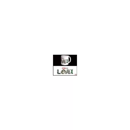 Mug Marvel - Loki Logo-SMUG253