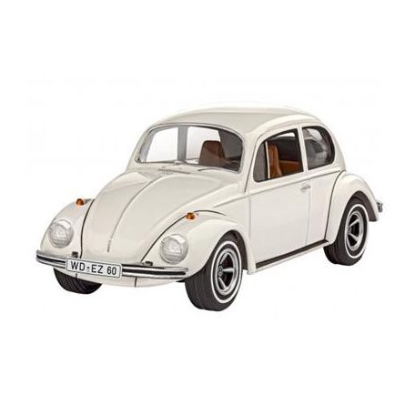 Revell: VW Beetle (1:32) - EN/DE/FR/NL/ES/IT-07681