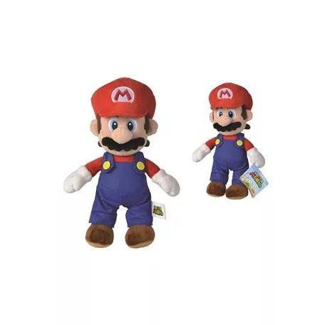 Super Mario Plüsch, 30cm-109231010