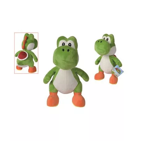 Super Mario Yoshi Plüsch, 30cm-109231012