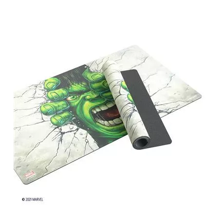 Gamegenic - Marvel Champions Game Mat-Hulk-GGS40016ML