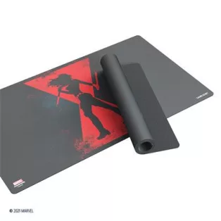 Gamegenic - Marvel Champions Game Mat - Black Widow-GGS40017ML