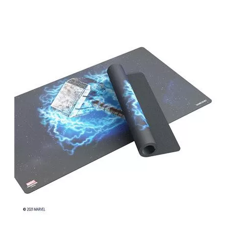 Gamegenic - Marvel Champions Game Mat-Thor-GGS40019ML