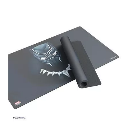 Gamegenic - Marvel Champions Game Mat - Black Panther-GGS40021ML