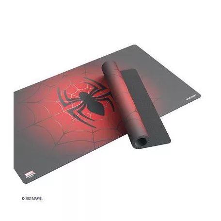 Gamegenic - Marvel Champions Game Mat -- Spider-Man-GGS40022ML