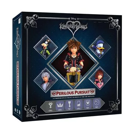 Disney Kingdom Hearts Perilous Pursuit - EN-DI004-635-002100-06
