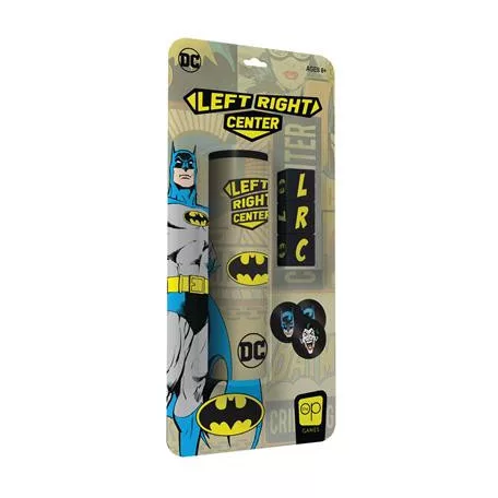 Batman Left Right Center - EN-LR010-103