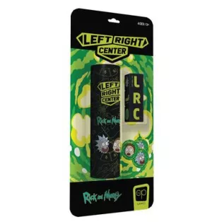 Rick and Morty Left Right Center - EN-LR085-434-002103-24