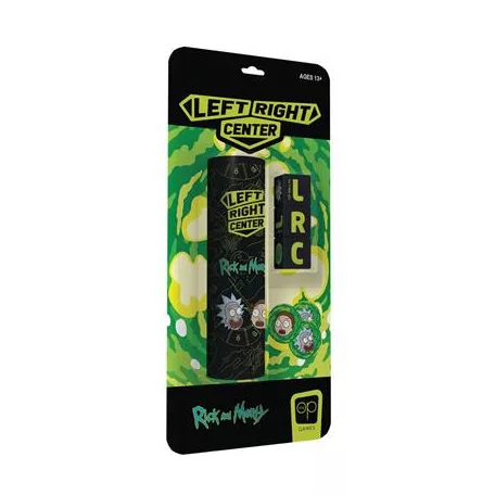 Rick and Morty Left Right Center - EN-LR085-434-002103-24