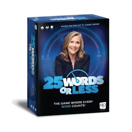 25 Words or Less - EN-PA142-738-002100-04
