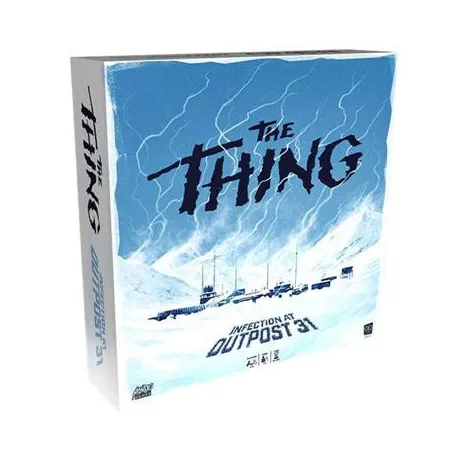 The Thing Infection at Outpost 31 2nd Ed - EN-ST051-524-002100-04