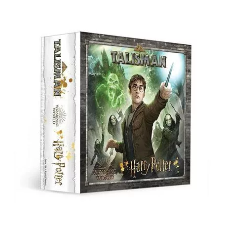 Talisman: Harry Potter Edition - EN-TS010-400-002100-04