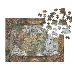 Dragon Age - Jigsaw Puzzle (1000 Pieces) - World of Thedas-3006-843