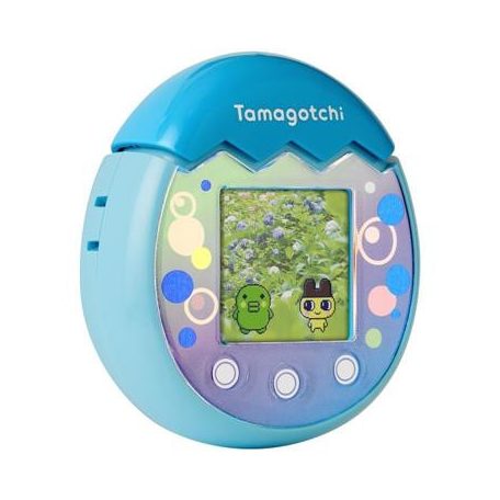 Tamagotchi PIX - blau-42913