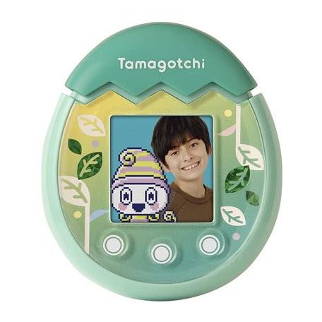 Tamagotchi PIX - grün-42914