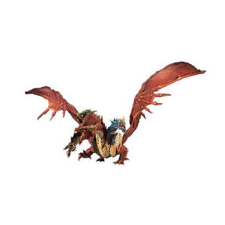 D&D Icons of the Realms Miniatures: Gargantuan Tiamat - EN-WZK96105