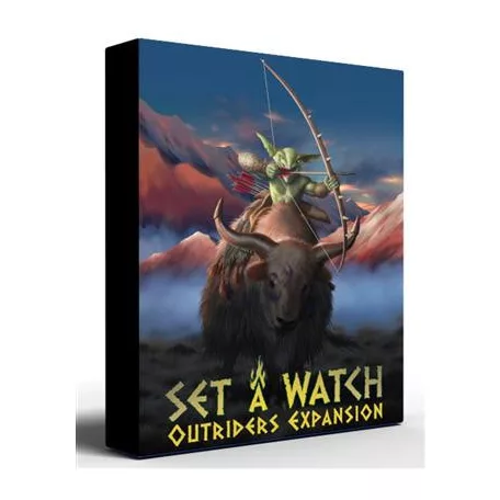 Set a Watch - Outriders - EN-RMA112