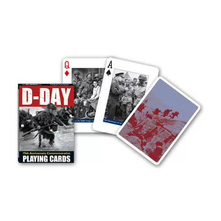 Playing Cards: D Day-PIA1157