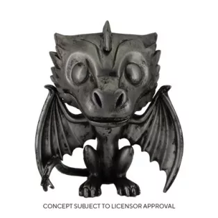 Funko POP! Game of Thrones - Drogon Vinyl Figure 10cm-FK56794