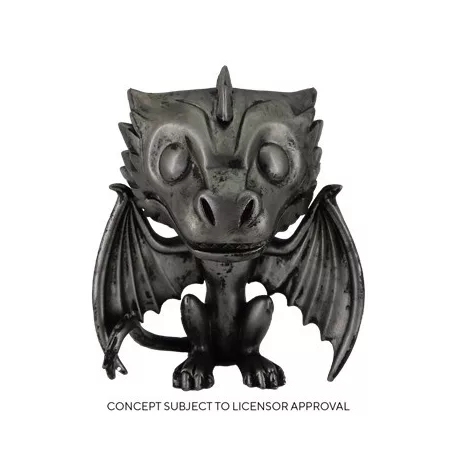 Funko POP! Game of Thrones - Drogon Vinyl Figure 10cm-FK56794