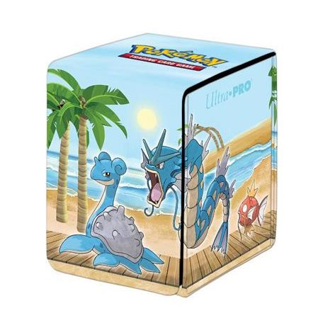 UP - Gallery Series Seaside Alcove Flip Deck Box-15766