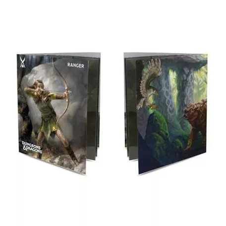 UP - Class Folio with Stickers for Dungeons & Dragons - Ranger-18599