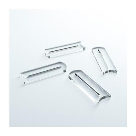 Gamegenic - Premium Card Stands Set 4x Acrylic-GGS60034ML