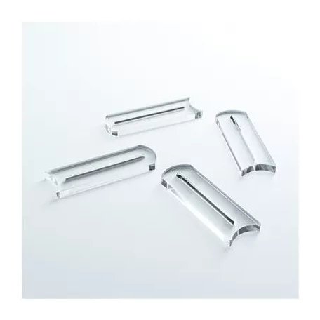Gamegenic - Premium Card Stands Set 4x Acrylic-GGS60034ML
