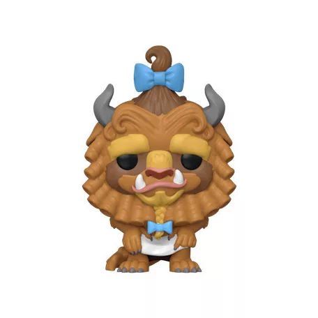 Funko POP! Beauty & Beast - Beast w/Curls-FK57585