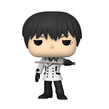 POP Animation: Tokyo Ghoul:Re- Kuki Urie Pop! Vinyl-FK57642