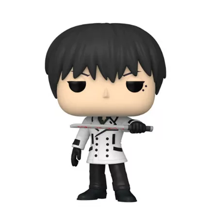 POP Animation: Tokyo Ghoul:Re- Kuki Urie Pop! Vinyl-FK57642