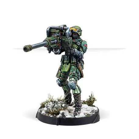 Infinity: TankHunters (Autocannon) - EN-281114-0872
