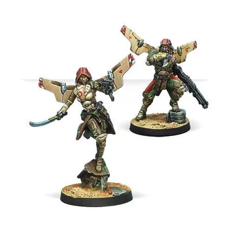 Infinity: Bashi Bazouks (REPACKAGING) - EN-281409-0876