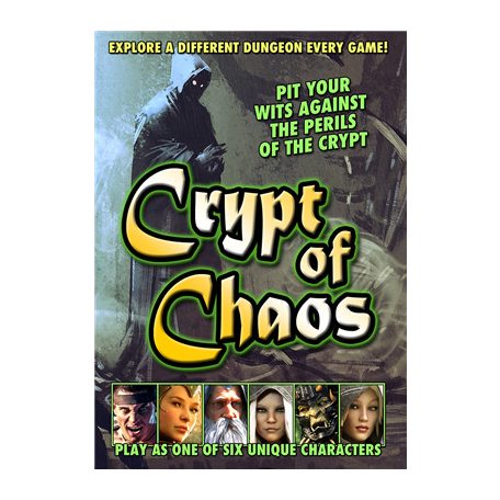 Crypt of Chaos - EN-CC01