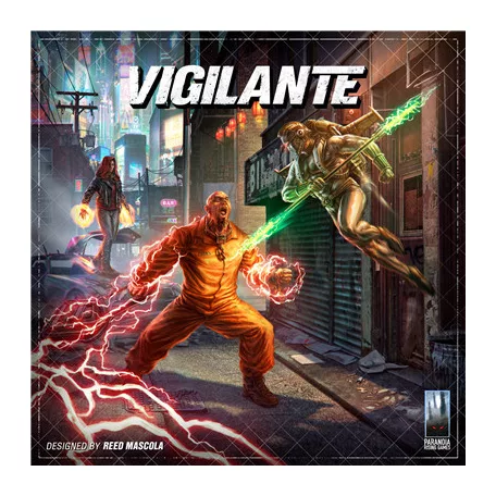 Vigilante - EN-VIG00001EN
