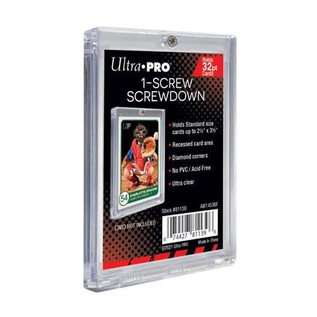 UP - Single-Screw Screwdown Holder-81139