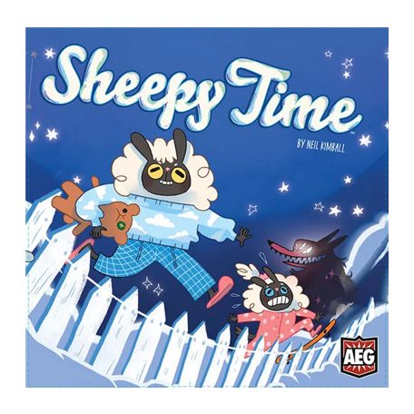 Sheepy Time - EN-AEG7096