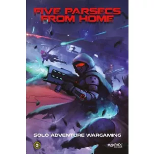 Five Parsecs From Home - Solo Adventure Wargame - EN-MUH052345