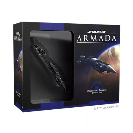 FFG - Star Wars Armada: Recusant-Class Destroyer - EN-FFGSWM43
